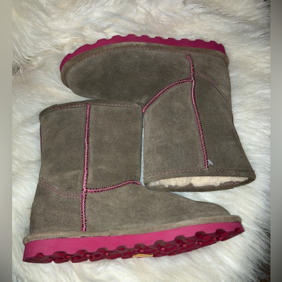 BEARPAW Elle youth winter boots NWOT - Picture 5 of 6